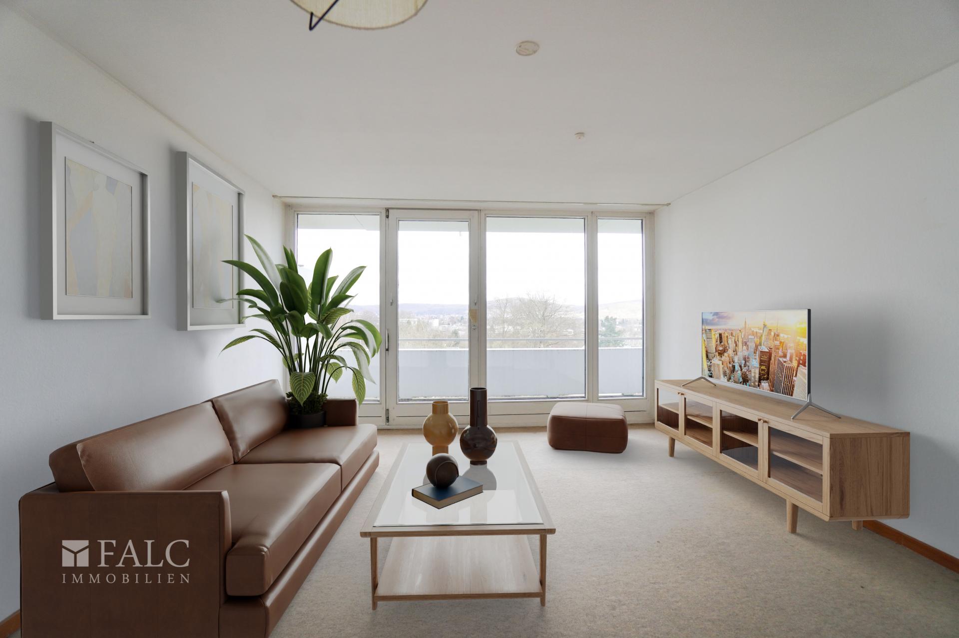 Wohnzimmer 